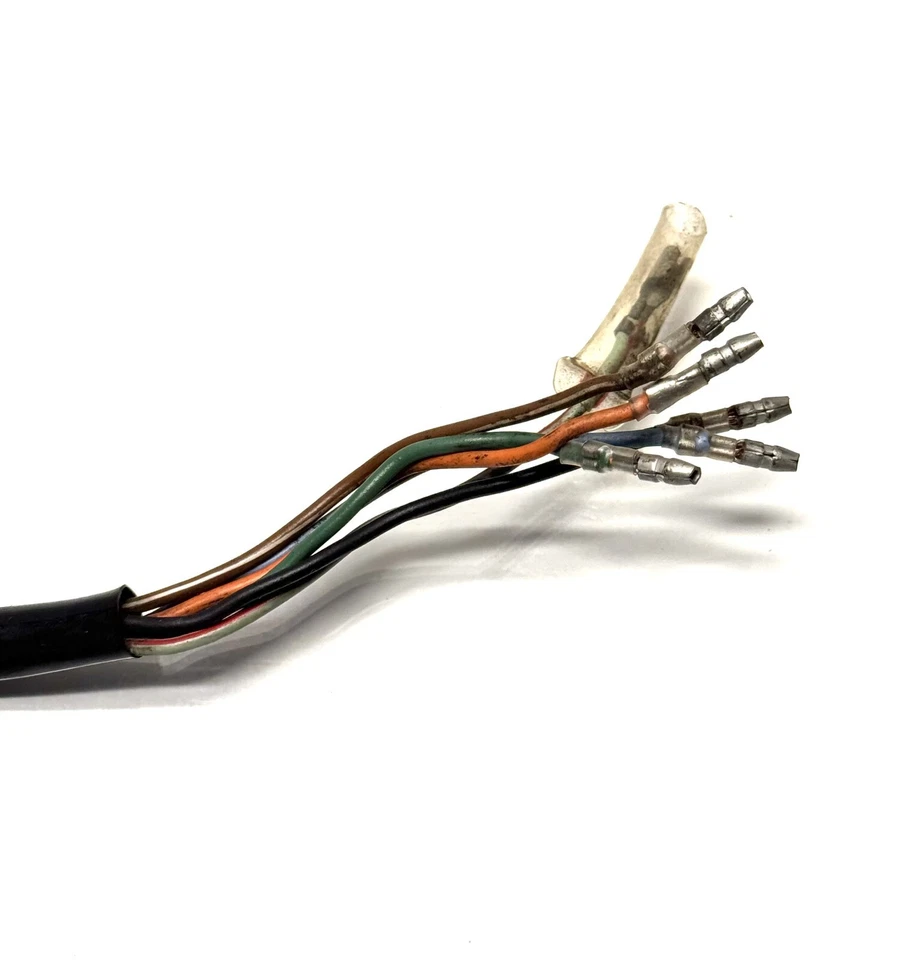 Honda CB175 Super Sport Tachometer Assembly 37250-453-008 - Image 2 of 2