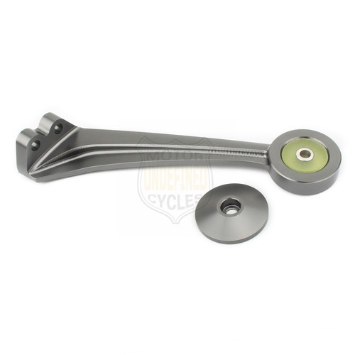 For BMW R Nine T Racer 2014-2020 Exhaust Muffler Pipe Bracket Mount Holder CNC - Picture 12 of 12