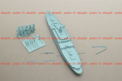 3d Printed 1/700 Stockholm Cruise Ship