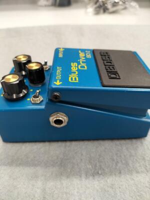 BOSS BD-2 MOD DOUBLE SW EFFECTOR | eBay