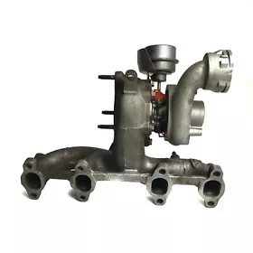 Turbolader Original KKK BorgWarner 038253014B 038253016J Seat Skoda VW 1.9 TDI