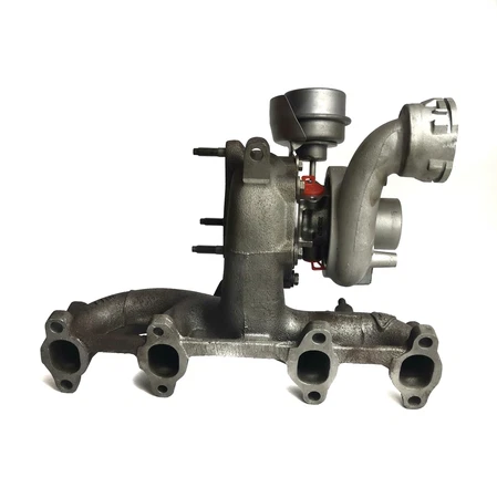 Turbolader 912079