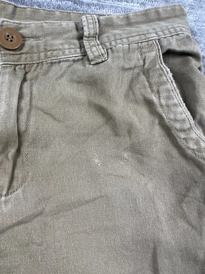 1688 Revolution Shorts Mens 32 Brown Cargo 100% Cotton Outdoors - Image 4 of 4