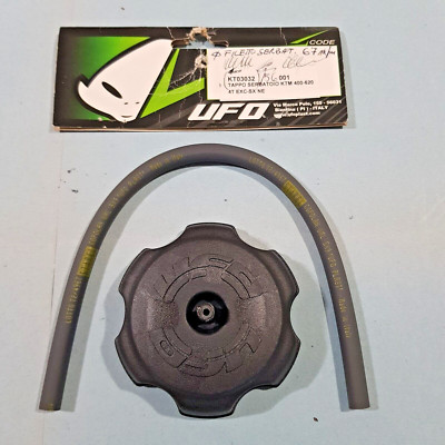TAPPO SERBATOIO UFO PER TUTTI I MODELLI  KTM DAL 93 AL 99
