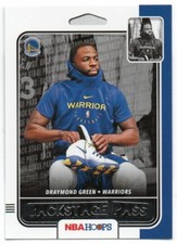 2019-20 Hoops Backstage Pass Pick Any Complete Your Set