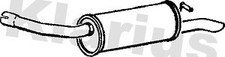 Klarius box with tail pipe fits Ford sierra 2.0 89-93 FE120H