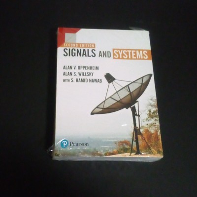 Signals and Systems by S. Hamid Nawad, Alan V. Oppenheim and Alan S. Willsky 