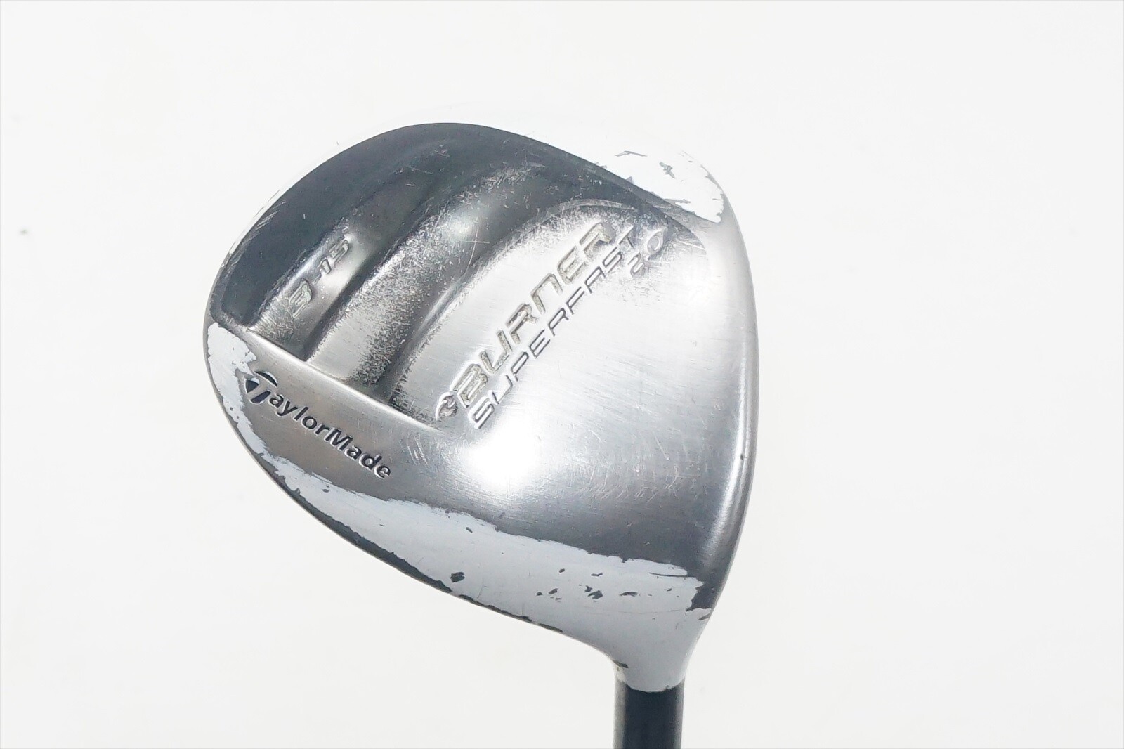 Taylormade Burner Superfast 2.0 15 Degree 3 Wood Ladies Flex Graphite 0903033