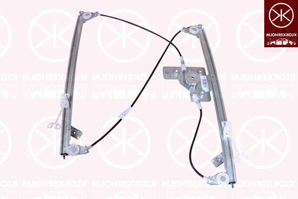 Klokkerholm Fensterheber - Rechts Vorne - FüR Citroen C4 Grand Picasso II 2013--image