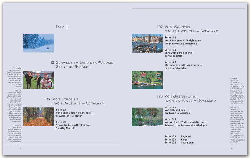 Thumbnail - Schweden | Max Galli, Ulrike Ratay | 2011 | Deutsch