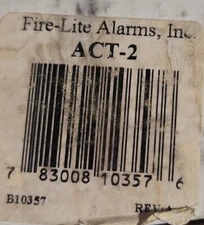 NEW FIRE LITE ACT-2