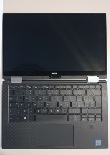 XPS 13 2-in-1 36502 usato (Intel Core i7-7Y75) + 2 Dell Active Pen - PN556W - Afbeelding 2 van 8