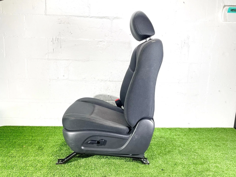 14-20 INFINITI QX60 MONTAJE FUNDA ASIENTO LADO CONDUCTOR DELANTERO IZQUIERDO OEM Foto 2 de 4