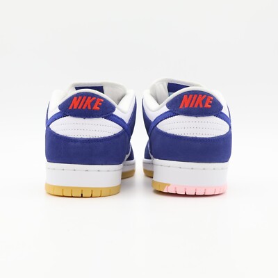 DO9395-400 Nike Dunk Low SB Los Angeles Dodgers Deep Royal Blue