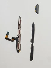 Original Volume Up Down Power Button Replacement For Samsung S23 FE SM-S711U