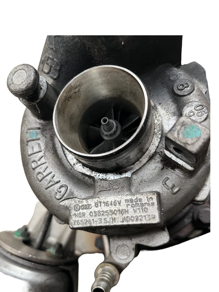 Turbolader 765261 03G129969C Audi Seat Altea Skoda Octavia VW - Bild 2 von 4