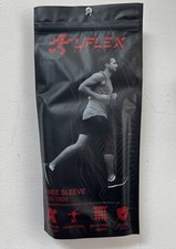 UFlex Athletics Knee Compression Sleeve Red