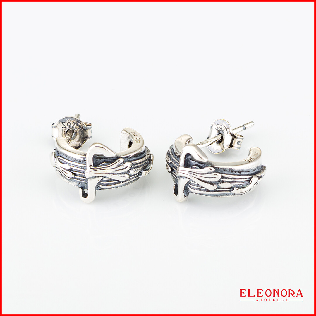 Orecchino Diamante Uomo Orecchini Uomo Gioielli Cesare Paciotti