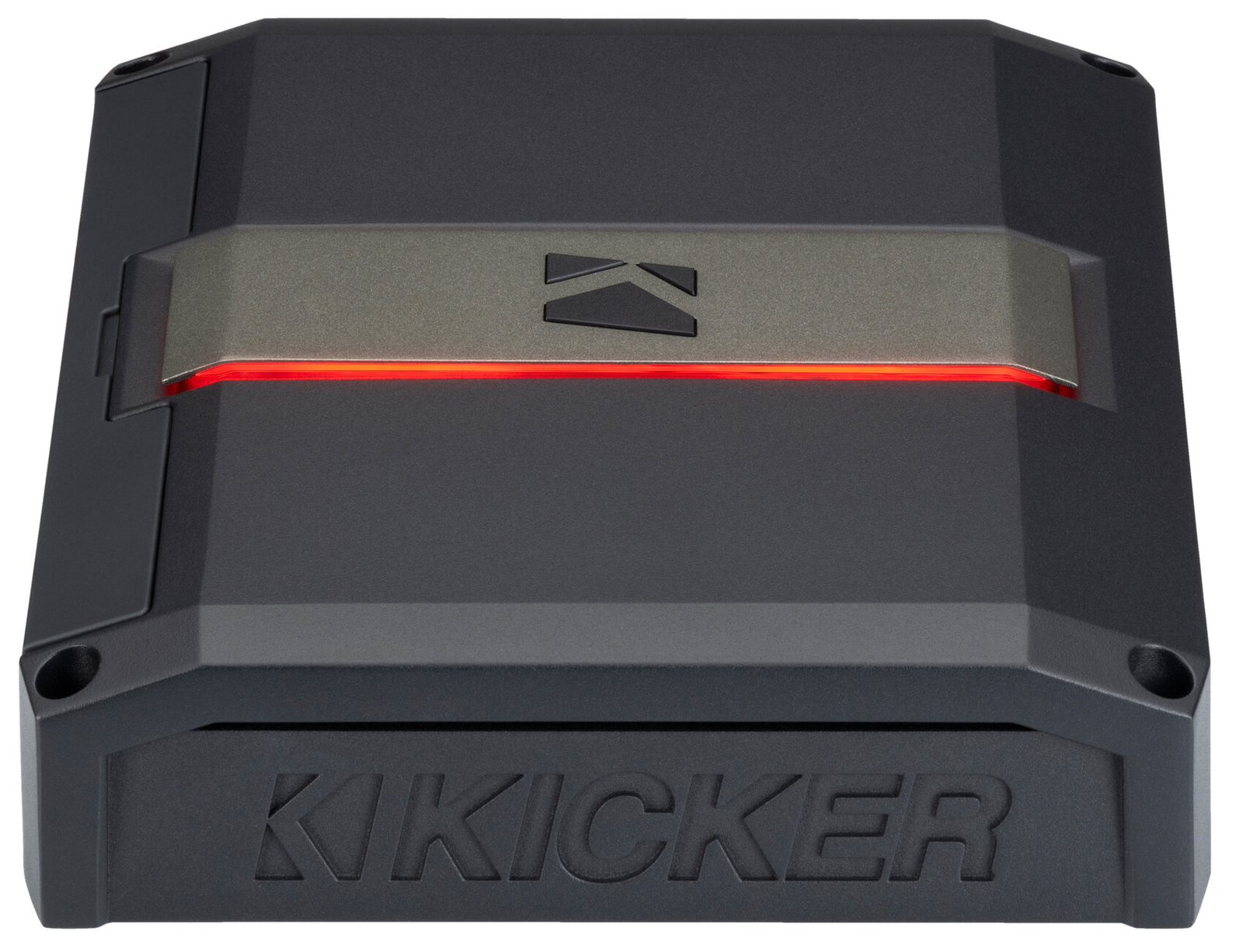 Автомобильный усилитель класса D Kicker 51LX8501 мощностью 850 Вт с комплектом Smart Bass усилитель LX8501