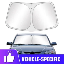 For Mazda 3 Mazda3 Wagon 2019-21 Windshield Visor SunShade Custom Made Sun Shade