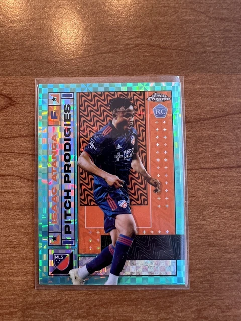 Rookie Set von Isaac Atanga