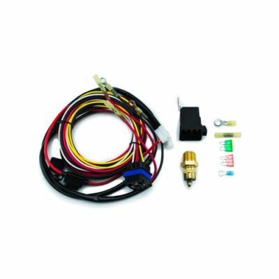 Cold Case EF-1 Fan Controller 0 Degree F On 3/8''NPT Temperature Sensor Harness