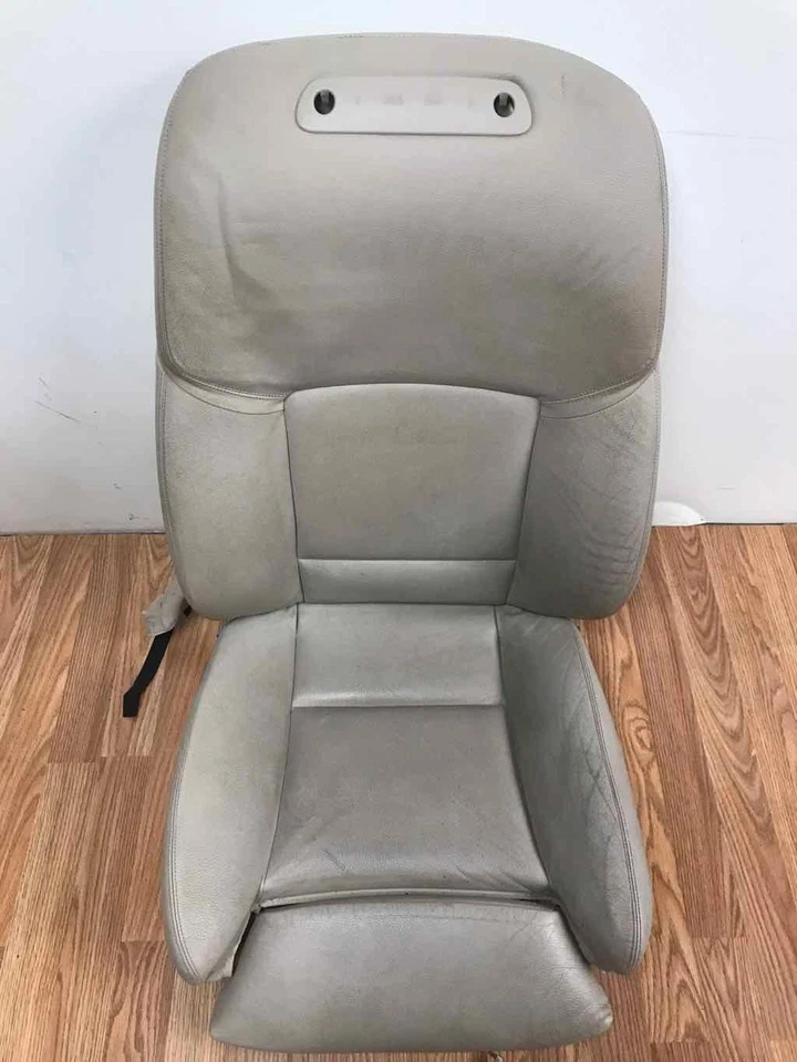 Fits 2011 - 2013 BMW 535I Left Seat Curshion Cover Upper & Lower Leather OEM - Image 4 of 4