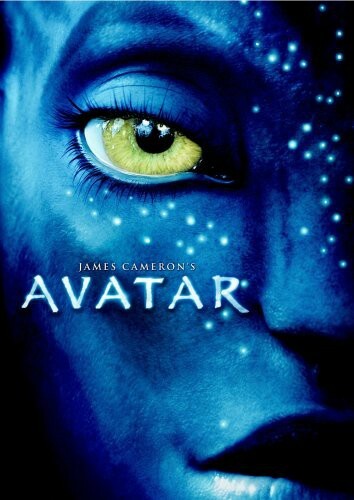 Avatar DVD James Cameron With Slip Cover 24543656067| eBay