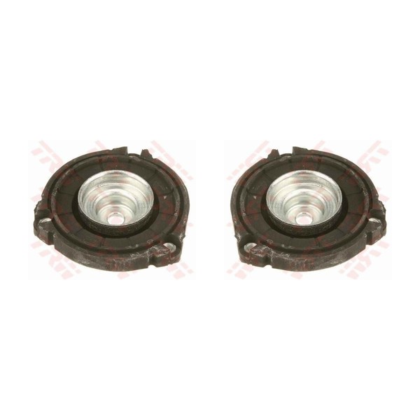 2X TRW FederbeinstüTzlager Vorne FüR Skoda Fabia II 542 1.2 1.4 545 5J 1.6 VW-image
