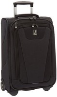 Travelpro Maxlite 4 Expandable Rollaboard 22 Inch Ultra Light Suitcase, Black Travelpro Maxlite 4 Expandable Rollaboard 22 Inch Ultra Light Suitcase, Black