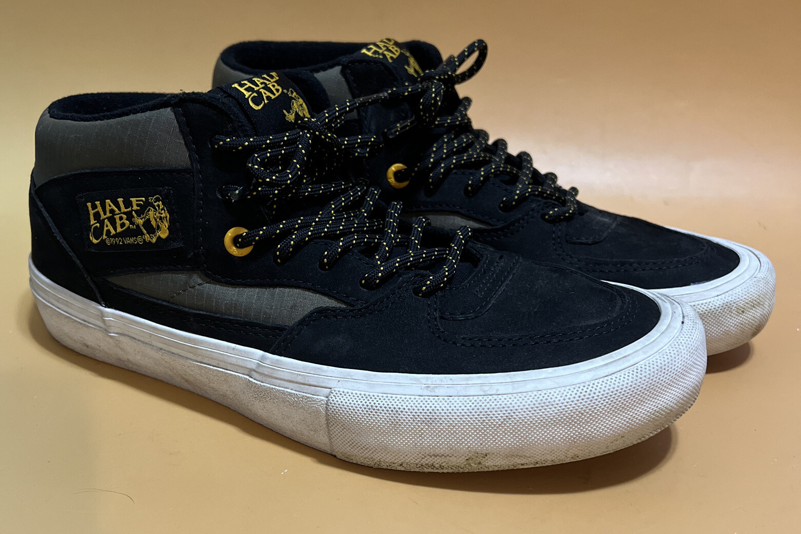 Vans Half Cab Steve Caballero's 1992 Pro Model Mens Suede