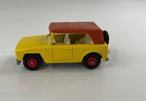 Lesney Matchbox 75 Series 18 Field Car / Great Condition ! - Picture 2 of 6