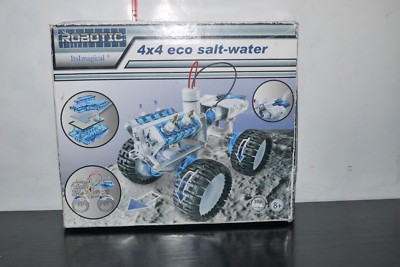 ItsImagical Imaginarium ROBOTIC 4x4 Eco SALT-WATER ENGINE BUGGY