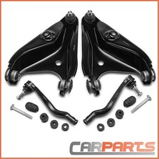 6x Querlenker Koppelstange Spurstangenkopf Vorne für Dacia Logan Renault Logan I