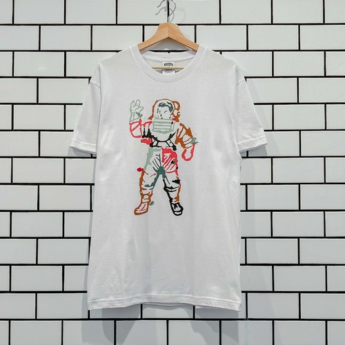BILLIONAIRE BOYS CLUB BBC ASTRO CAMO SS 