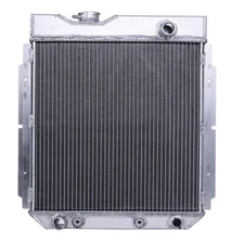 New Radiator For 1960-1965 Ford Econoline Falcon Mercury Comet/1965-66 Mustang