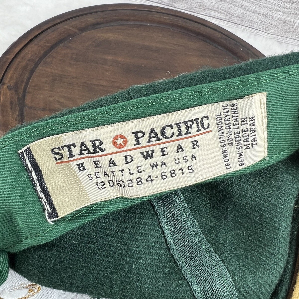 Vintage Starbucks 90 display picture 3