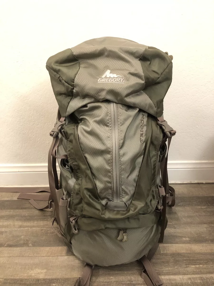 Gregory triconi backpack cheap