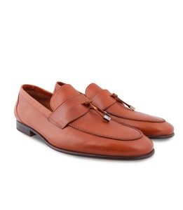 lambskin loafers