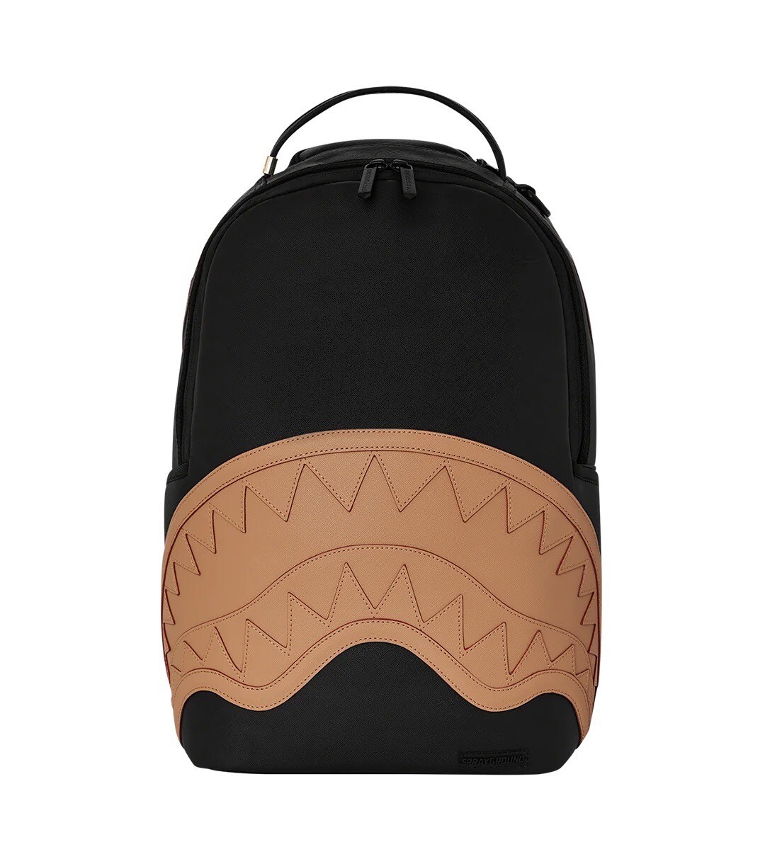 NWT Sprayground Grand Tourer Backpack Black