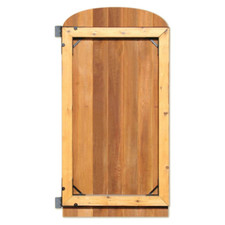 Gate Corner Frame Brace Kit (8-Piece)