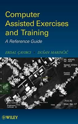 Computer Assisted Exercises and Training: A Ref, Cayirci, Marincic+=