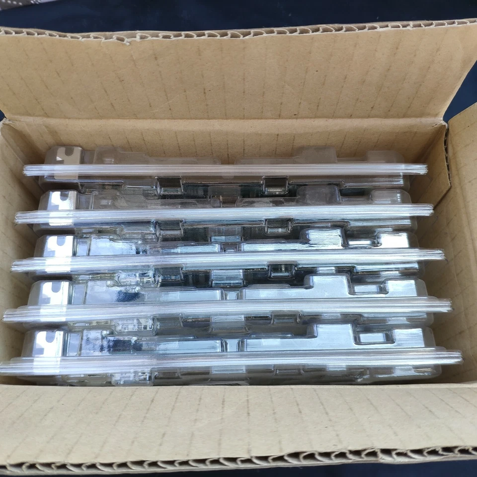 5x SCHEDA RETE FIBRA INTEL PRO 1000 XF Gigabit PCI-X Server Adattatore NIC PCI - - Immagine 2 di 4