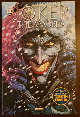 Joker The world Softcover deutsch