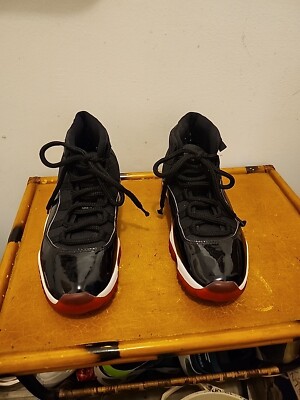 Size 10 - Jordan 11 Retro High Bred for sale online | eBay