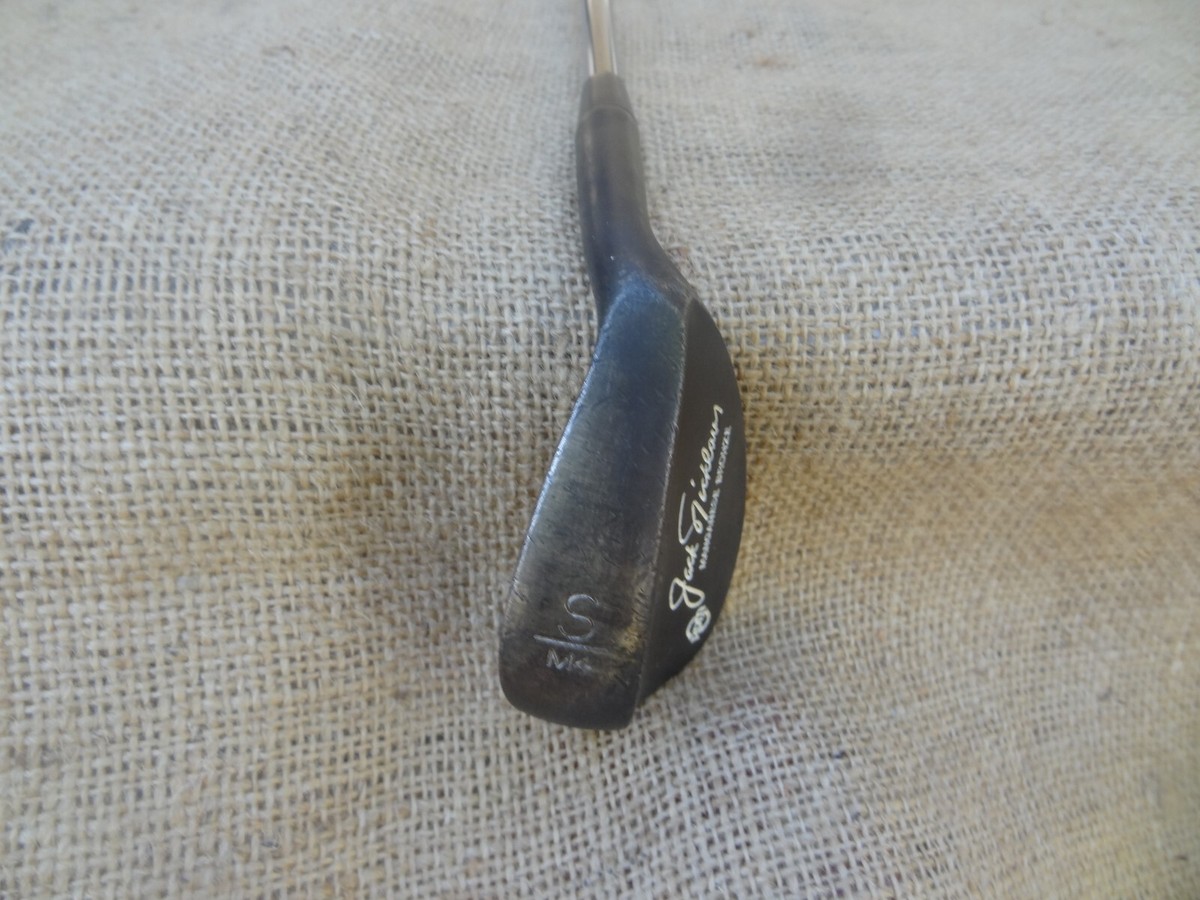 Jack Nicklaus M4 RPM Manganese Bronze Sand Wedge ⛳ Dynamic Steel Jack Nicklaus M4 RPM Manganese Bronze Sand Wedge ⛳ Dynamic Steel