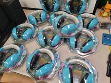 LOT OF 12 SEALED Baby Hear Muffs by Lucid Audio. Muffle The noise  Young Kid 0-4