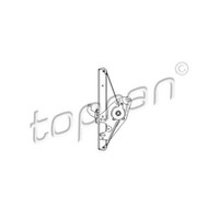 Topran Fensterheber Elektrisch Hinten Links FüR Audi A6 Avant 4B C5 4B2
