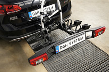 Westfalia BC60 Fahrradträger Fahrradheckträger Heckträger Anhänger eBikes AHK