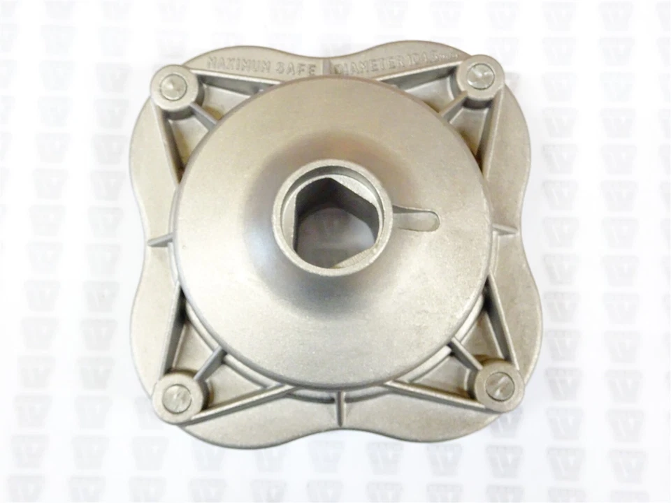 AMF Harley Davidson Nuevo de Lote Antiguo 43542-72P Buje de Rueda Delantera MC65 X90 Foto 2 de 3